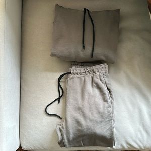 Cotton Citizen Sweat Set